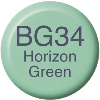 COPIC Ink Refill 21076219 BG34 - Horizon Green