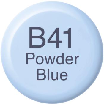 COPIC Ink Refill 21076227 B41 - Powder Blue