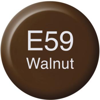 COPIC Ink Refill 21076240 E59 - Walnut