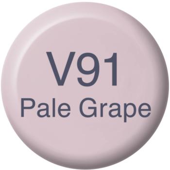 COPIC Ink Refill 21076266 V91 - Pale Grape