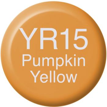 COPIC Ink Refill 21076271 YR15 - Pumpkin Yellow