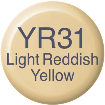 COPIC Ink Refill 21076277 YR31 - Light Reddish Yellow