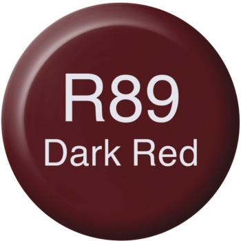 COPIC Ink Refill 21076289 R89 - Dark Red