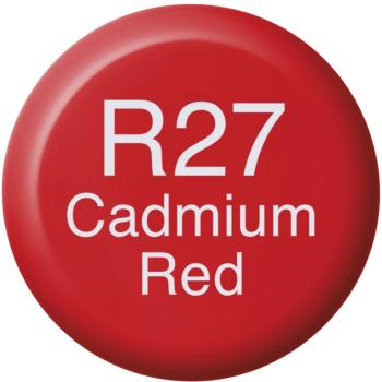 COPIC Ink Refill 2107631 R27 - Cadmium Red