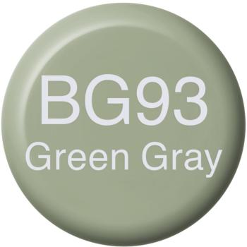 COPIC Ink Refill 21076320 BG93 - Green Grey