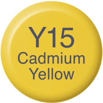 COPIC Ink Refill 2107634 Y15 Cadmium Yellow