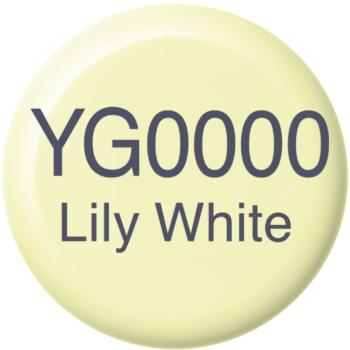 COPIC Ink Refill 21076353 YG0000 - Lily White