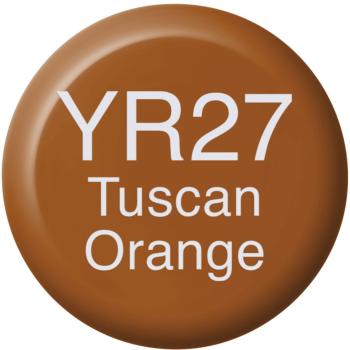 COPIC Ink Refill 21076366 YR27 - Tuscan Orange