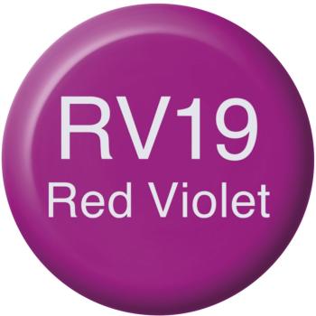 COPIC Ink Refill 2107639 RV19 - Red Violet