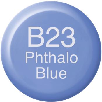 COPIC Ink Refill 2107675 B23 - Phthalo Blue