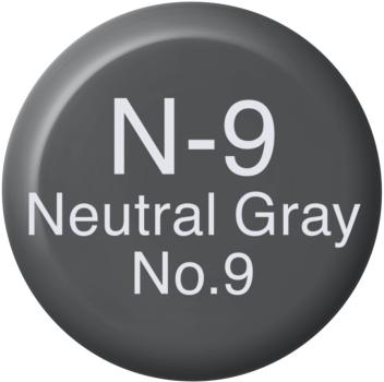 COPIC Ink Refill 2107695 N-9 - Neutral Grey No.9