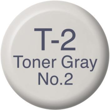 COPIC Ink Refill 2107699 T-2 - Toner Grey No.2