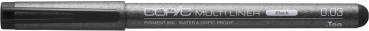 COPIC Multiliner 0.03mm 2207500 black