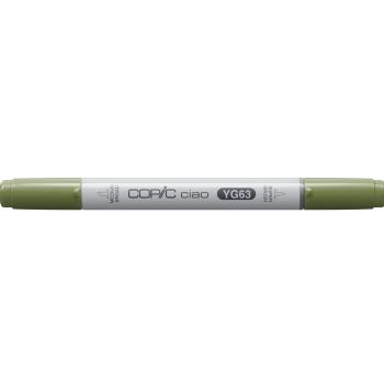 COPIC Marker Ciao 22075204 YG63 - Pea Green