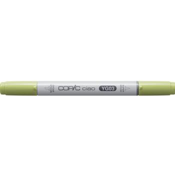 COPIC Marker Ciao 2207522 YG03 - Yellow Green