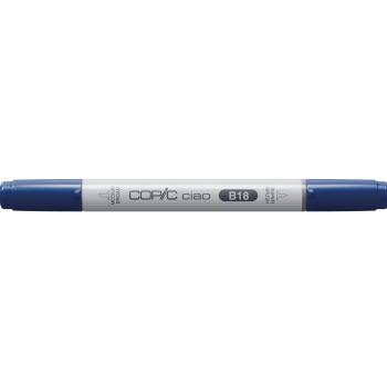 COPIC Marker Ciao 22075224 B18 - Lapis Lazuli