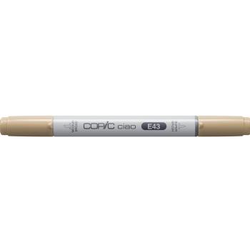 COPIC Marker Ciao 22075235 E43 - Dull Ivory