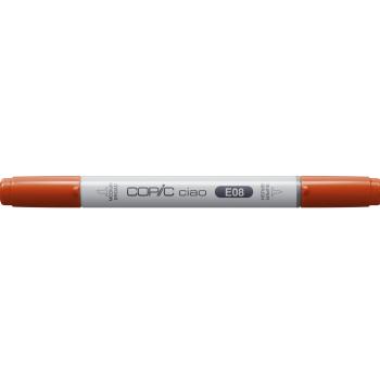 COPIC Marker Ciao 22075247 E08 - Brown