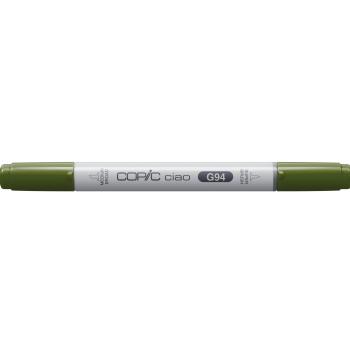 COPIC Marker Ciao 22075258 G94 - Greyish Olive