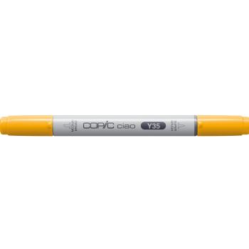 COPIC Marker Ciao 22075259 Y35 - Maize