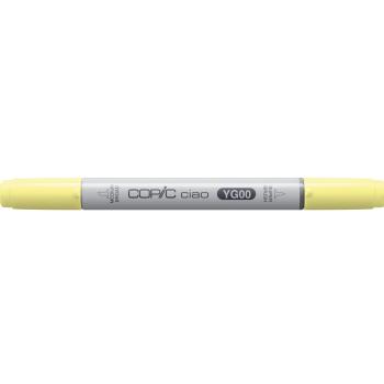 COPIC Marker Ciao 22075263 YG00 - Mimosa Yellow