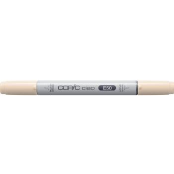 COPIC Marker Ciao 22075268 E50 - Egg Shell