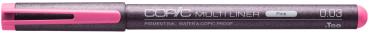 COPIC Multiliner 0.03mm 22075505 pink