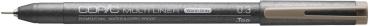 COPIC Multiliner 0.3mm 22075518 warm Grey