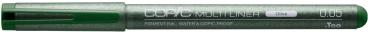 COPIC Multiliner 0.05mm 22075536 olive