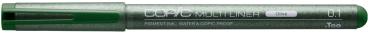 COPIC Multiliner 0.1mm 22075537 olive