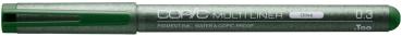 COPIC Multiliner 0.3mm 22075538 olive