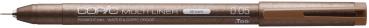 COPIC Multiliner 0.05mm 22075541 brown