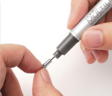 COPIC Ersatzspitze Multiliner 0.2mm 2307523 SP Ersatzspitze