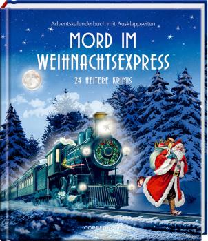 COPPENRATH Adventskalenderbuch 63756 Mord im Weihnachtsexpress