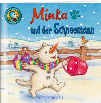 COPPENRATH Wand-Buch-Adventskalender 64013 Mein Adventskalender mit 24 L