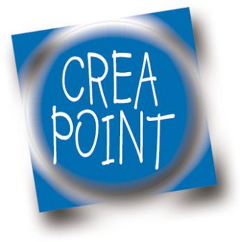 CREA-POINT Metallic Marker 1-3mm 223020 silber