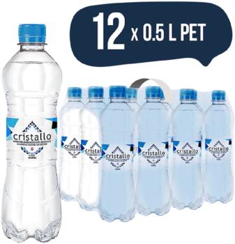 Cristallo blau, ohne kohlensäure, pet 683770 50 cl, 12 stk. - Cristallo-683770-7610124206283-02.jpg