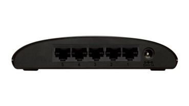 D-LINK 5 Port SWITCH 10/100Mbit DES-1005D/E E