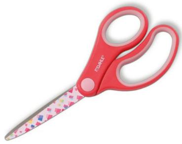 DAHLE Kinderschere 14 cm 54667-13200 Confetti, Rechtshänder