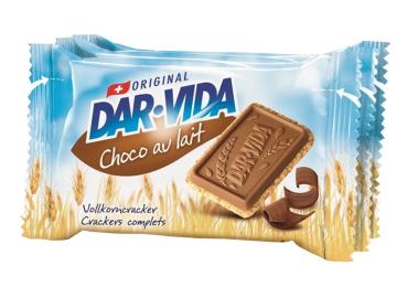 DAR-VIDA Choco lait 119400000489 25 x 46 g