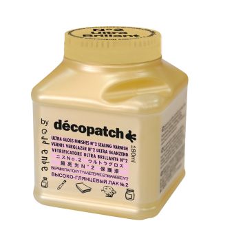 DECOPATCH Aquapro Glanzlack VAUB180AO 180ml