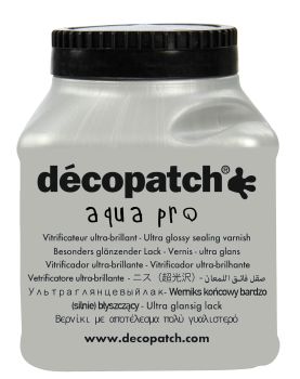 DECOPATCH Aquapro Glanzlack VAUB180AO 180ml