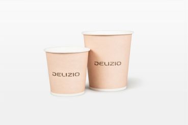 DELIZIO Becher 10169391 Kaffee 1.8dl 50 Stk.