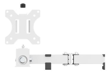 Deltaco dual monitor desk arm gam-040-w 13-32 inch screens white - Deltaco-gam-040-w-7333048056542-05.jpg