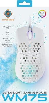 Deltaco lightweight gaming mouse,rgb gam-108-w white, wm75 - Deltaco-gam-108-w-7333048057921-08.jpg