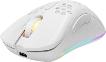 Deltaco lightweight gaming mouse,rgb gam-120-w wireless, white, wm80 - Deltaco-gam-120-w-7333048050618-02.jpg