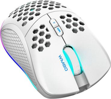 Deltaco lightweight gaming mouse,rgb gam-120-w wireless, white, wm80 - Deltaco-gam-120-w-7333048050618-07.jpg