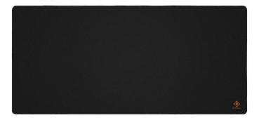 DELTACO Gaming Mousepad XL GAM-136 Black,stitched edges,DMP450