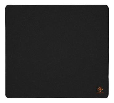 DELTACO Gaming Mousepad L GAM-137 Black,stitched edges,DMP460