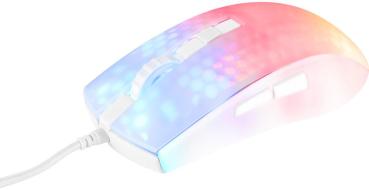 Deltaco ultralight gaming mouse, rgb gam-144-w semi-transparent, wm87,white - Deltaco-gam-144-w-7333048058607-02.jpg